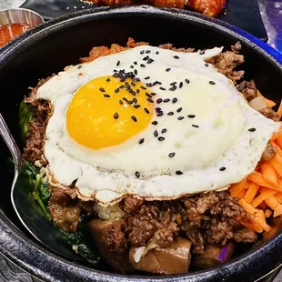 Beef Bulgogi Bowl