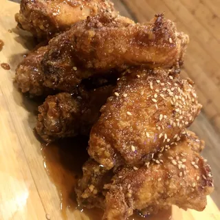 Korean Fried Chicken