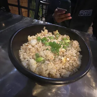 Garlic Fried Rice