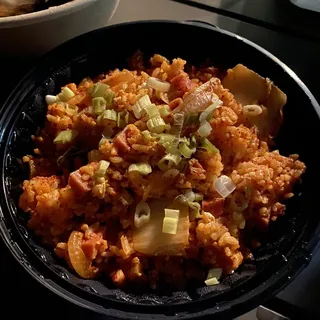 Kimchi Fried Rice