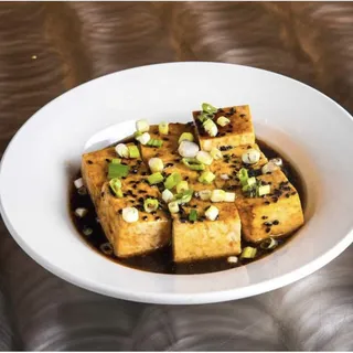 Saucy Tofu