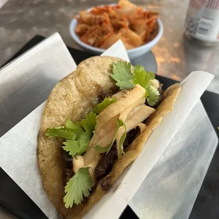 Beef Bulgogi Taco