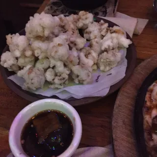 Fried Chicken Gizzard