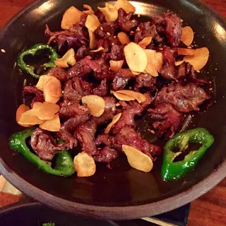 Grilled Chicken Gizzard