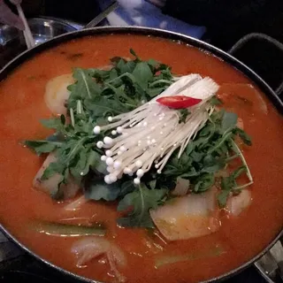 Stir-fried Beef Intestine