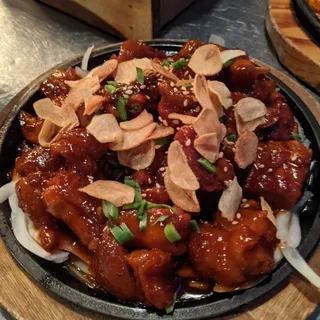 Marinated Pig's Trotter