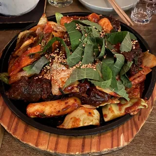 Sundae Bokkeum