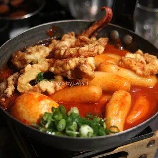 Tteokbokki
