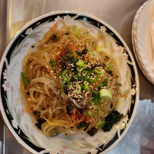 Japchae
