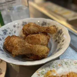 Korean Fried Chicken