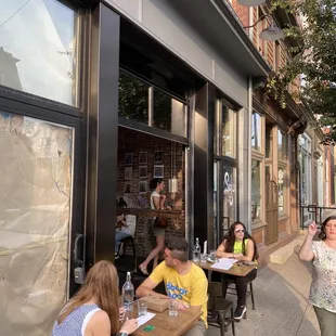 Be prepared for a wait - it is a popular joint that doesn't take reservations.