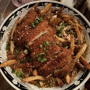 Chicken Katsu