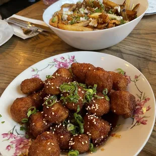 Fried Tofu