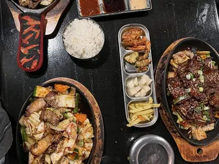 Seoul Korean BBQ