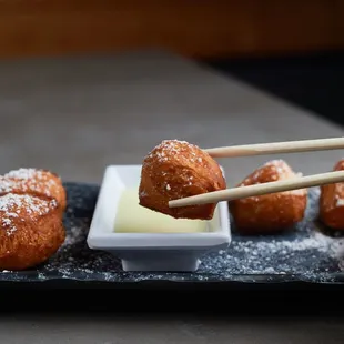 Thai Donuts