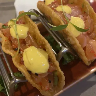 Shrimp Tacos