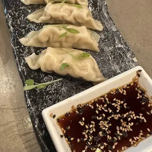 Gyoza