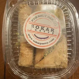 Baklava