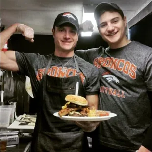 Family is what drives our business and our smiles!   Come on and support your local business and enjoy what your community has to offer.