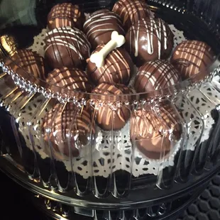 These folks know how to party!   48 Tex balls for this private part!