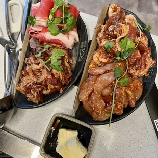 Meat Combo