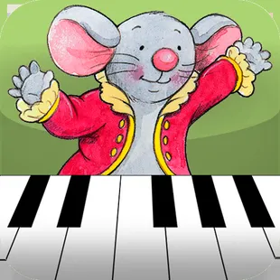 Age 4 ~ 6 
Little Mozart Class