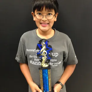 Congratulations to Ryan for completing 30 days in SoKnow's Sight-reading Challenge!