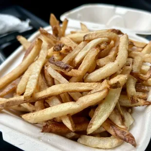 french fries