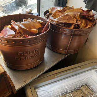 Pig Ears for the Pooch $3