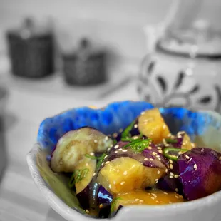 Miso Eggplant