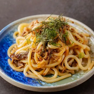 Beef Yaki Udon