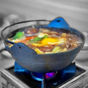 Beef Sukiyaki