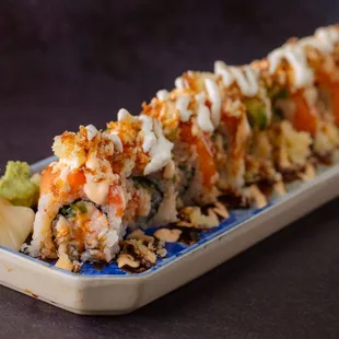 Signature Crunchy Lobster Roll