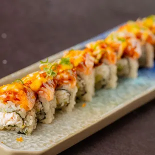 Lion King Roll