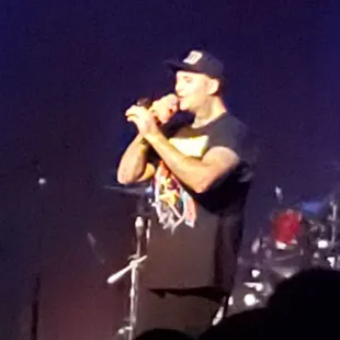 Johnny Stevens of Highly Suspect.