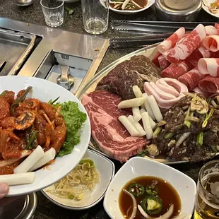 Meat spread