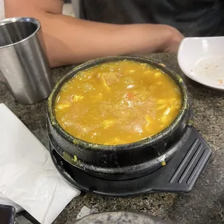 10. Curry Soon Tofu