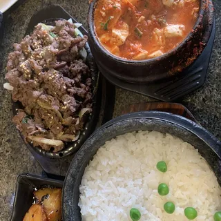 #18. Beef Bulgogi