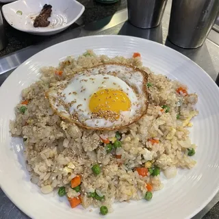 #25. Vegetable Fried Rice