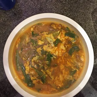 S11. Spicy Beef Soup