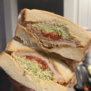 P1. Tonkatsu Sando