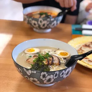 R1. Chashu Black Pork Ramen