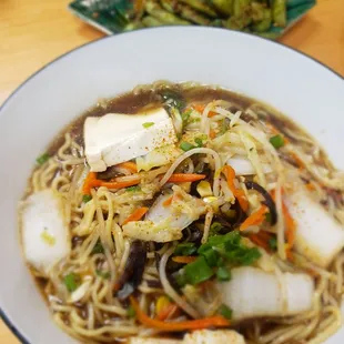 Vegan Ramen