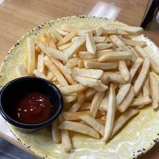 A11. French Fries