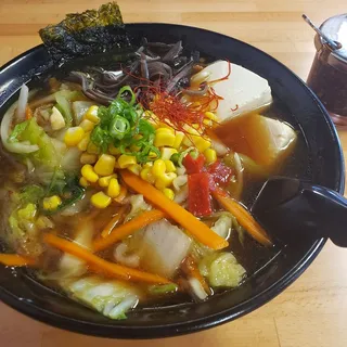 R5. Mixed Veggie Ramen