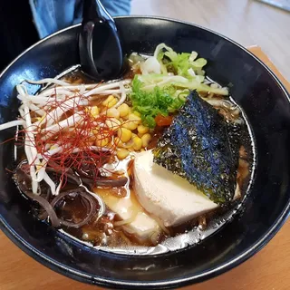 R7. Tofu Ramen
