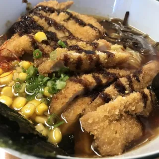 R8. Tonkatsu Ramen
