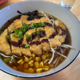 R9. Chicken Katsu Ramen