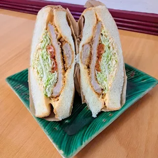P1. Tonkatsu Sando