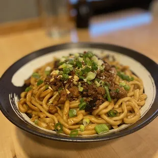 Dan Dan Noodle